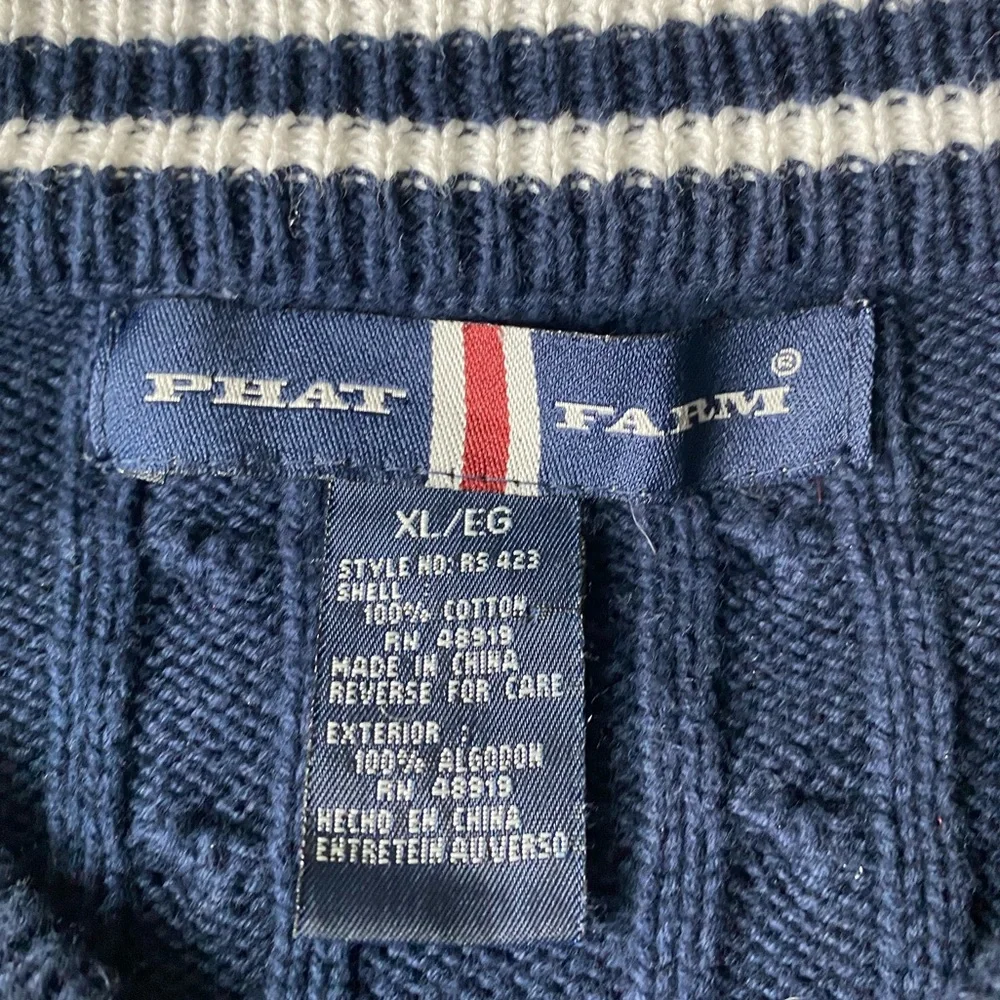 Phat Farm Sweater - Picture 3 of 5